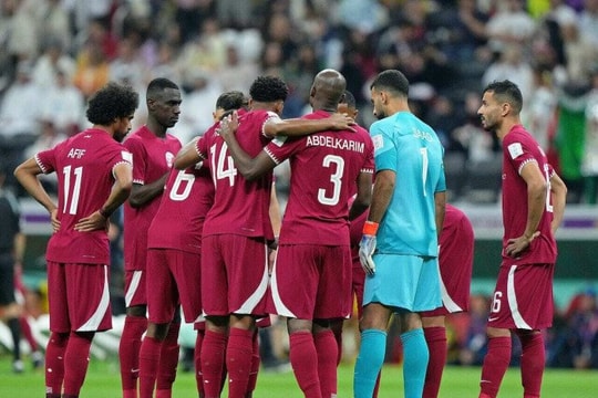 World Cup 2022 ngày 25/11: Số phận chủ nhà Qatar sẽ được định đoạt