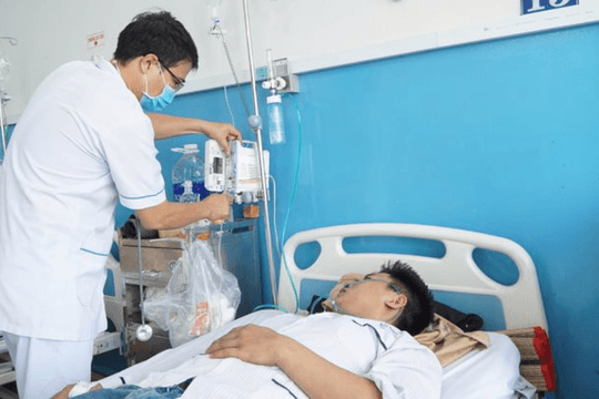 Khánh Hòa: Hơn 4.200 ca sốt xuất huyết, 2 trẻ tử vong