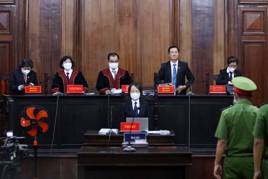 Tòa tuyên tử hình bị cáo Nguyễn Võ Quỳnh Trang