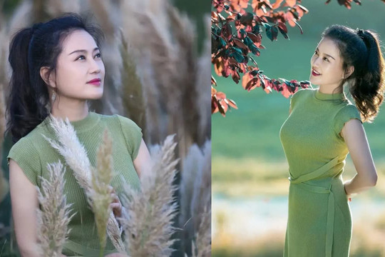 7 tư thế tạo dáng chụp ảnh sang chảnh, đơn giản mà khí chất dành cho chị em tuổi trung niên