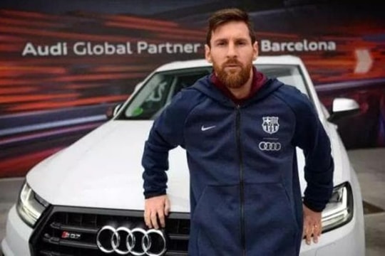 Ngôi sao bóng đá nổi tiếng nhất World Cup sở hữu siêu xe gì?