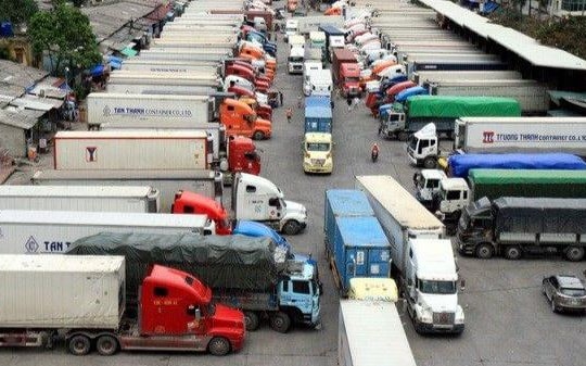 Xuất nhập khẩu qua Lạng Sơn không còn ùn ứ dịp cuối năm