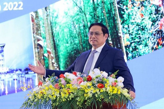 Thủ tướng Chính phủ: Đông Nam Bộ là vùng có tiềm năng khác biệt, cơ hội nổi trội, lợi thế cạnh tranh rất rõ