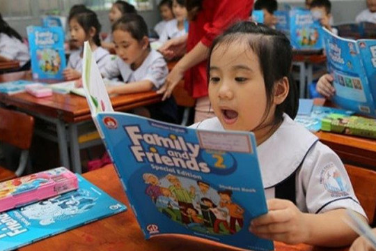 Hỗ trợ nâng cao năng lực ngoại ngữ và hội nhập quốc tế cho thanh thiếu nhi