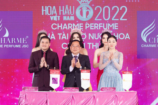 Hé lộ danh tính giám khảo trong đêm Chung kết Hoa hậu Việt Nam 2022