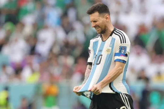 Argentina loay hoay tìm phương án vượt qua vòng bảng
