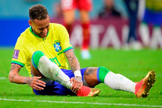 Neymar gửi tâm thư về thời gian tồi tệ nhất sự nghiệp do chấn thương