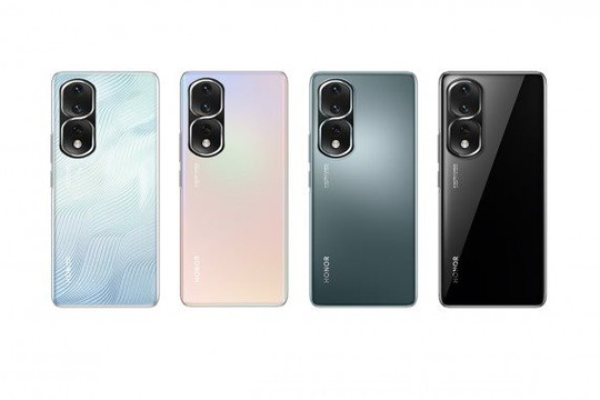 Honor 80 và Honor 80 Pro ra mắt