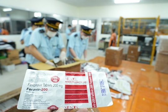 Ngành Hải quan đẩy mạnh công tác phòng chống buôn lậu, gian lận thương mại