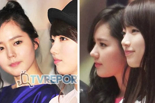 Cuộc đọ sắc gây tranh cãi nhất nhì làng giải trí: Han Ga In và Suzy ai mới là người vượt trội hơn?