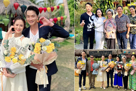 'Thông gia ngõ hẹp' tập cuối: Chí Trung và dàn diễn viên chia sẻ cảm xúc, cám ơn khán giả đã ủng hộ