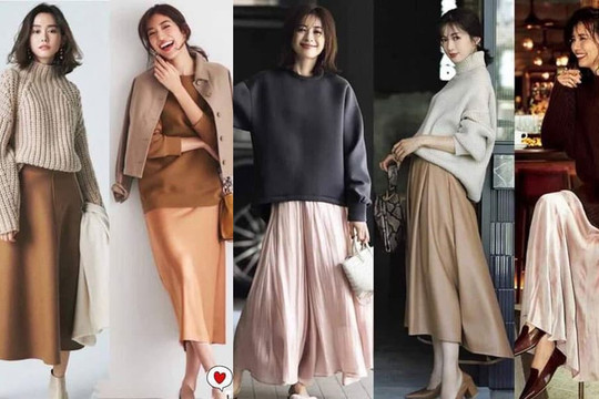 Những kỹ năng ăn mặc này rất đơn giản và thiết thực, bạn nên áp dụng trong những ngày trời lạnh