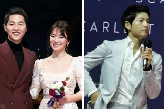 Thực hư chuyện Song Hye Kyo gặp lại chồng cũ Song Joong Ki sau hơn 3 năm 'đường ai nấy đi'