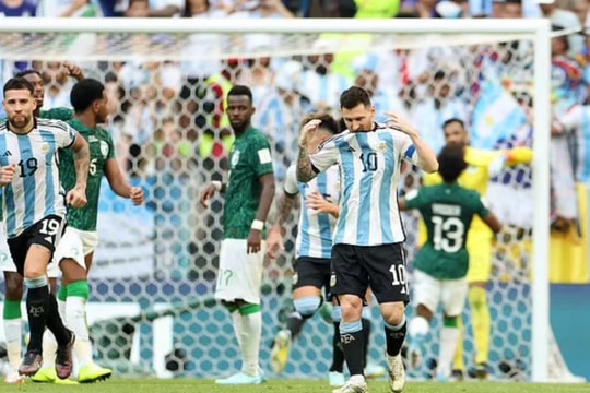 Cục diện bảng C World Cup 2022: Thua Mexico, Argentina sẽ chắc chắn bị loại 