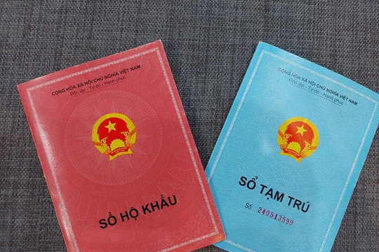 Tháng 12/2022: Ban hành Nghị định sửa đổi các nghị định liên quan đến sổ hộ khẩu, sổ tạm trú giấy