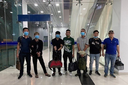 Bắt đối tượng giết người sau 32 năm lẩn trốn