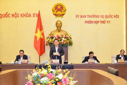 Tổ chức Kỳ họp bất thường lần thứ 2 vào tháng 1/2023