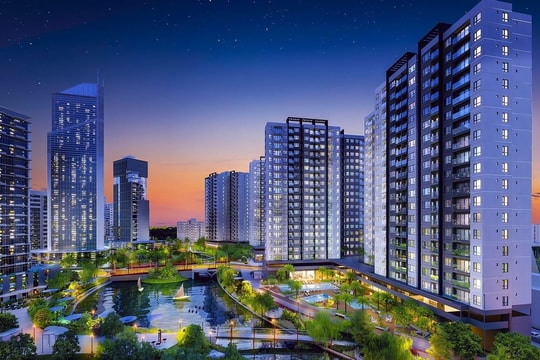 Bất động sản khó rớt giá dù thanh khoản chậm