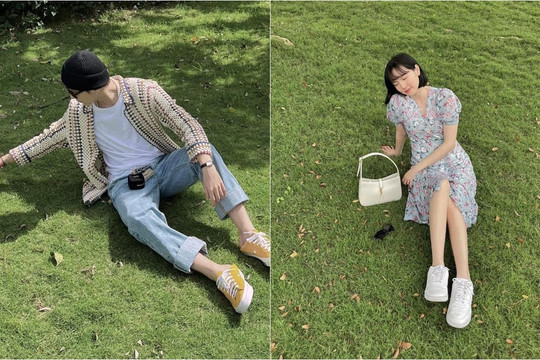 Sơn Tùng và Hải Tú lại bị soi chụp ảnh cùng địa điểm, 'hint' yêu đương ngày càng lộ rõ