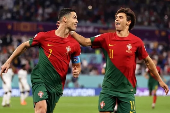 World Cup 2022 ngày 28/11: Bồ Đào Nha thị uy sức mạnh để giành 3 điểm trước Urguay