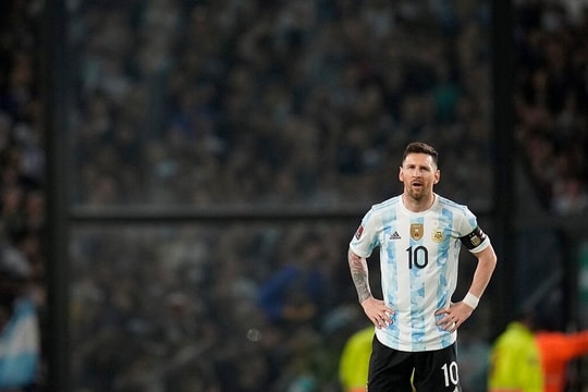 Rộ tin Messi đầu quân cho Inter Miami của Beckham sau World Cup