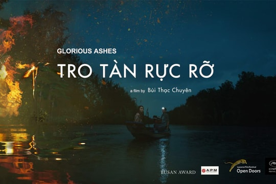 "Tro tàn rực rỡ" đoạt Giải vàng tại Liên hoan phim Nantes của Pháp

