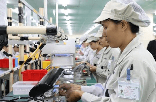 11 tháng năm 2022, thu hút FDI đạt hơn 25,1 tỷ USD