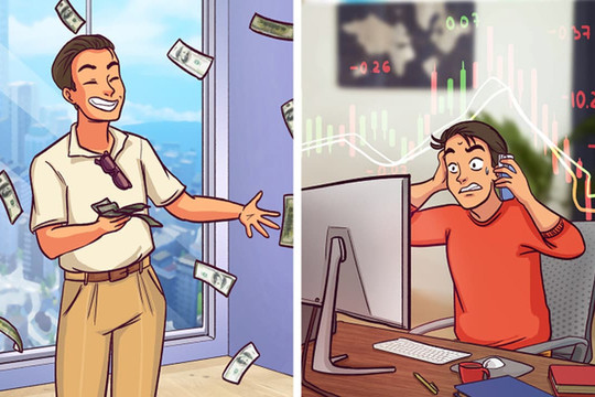 10 lý do giúp một người trở nên giàu có, khác biệt gì so với người nghèo?