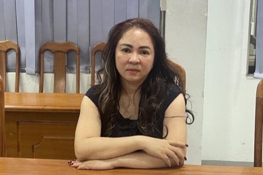 Bà Nguyễn Phương Hằng tiếp tục bị tạm giam để điều tra bổ sung