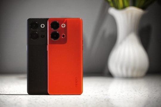 OPPO Reno9 5G phiên bản Tết Quý Mão ra mắt, giá 8.7 triệu đồng
