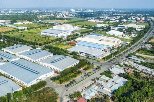 Nhà đầu tư lạc quan với bất động sản công nghiệp 