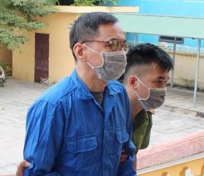 Nguyên Thượng tá Công an lĩnh 12 năm tù vì lừa đảo