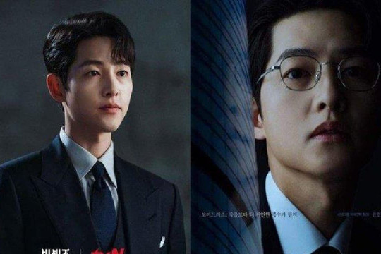 Phim 'Cậu Út Nhà Tài Phiệt' của Song Joong Ki bất ngờ hủy chiếu đột ngột
