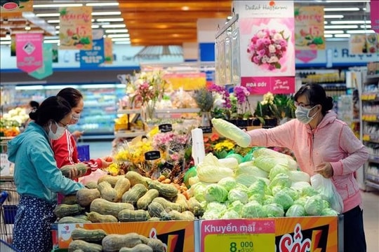 CPI tháng 11 cao nhất trong gần ba năm