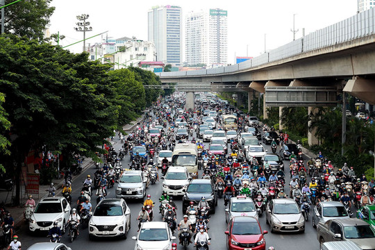 Hà Nội: Tuyến đường Nguyễn Trãi - Trần Phú sẽ có thêm 22 "lô cốt"