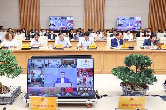 Tạo chuyển biến nâng cao lượng và chất quá trình đô thị hóa