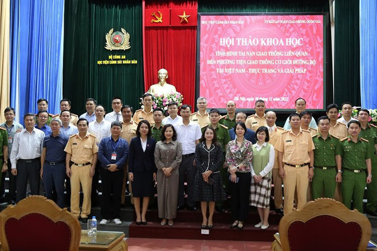 Nâng cao hiệu quả các biện pháp phòng ngừa, kéo giảm số vụ TNGT tại Việt Nam