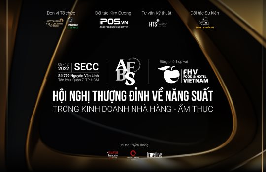 Triển lãm "Food & Hotel Vietnam 2022" sắp diễn ra