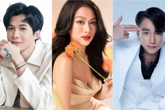 BXH Top 10 người ảnh hưởng tháng 10/2022: Thiên Ân dẫn đầu, Anh Tú 'vượt mặt' Sơn Tùng