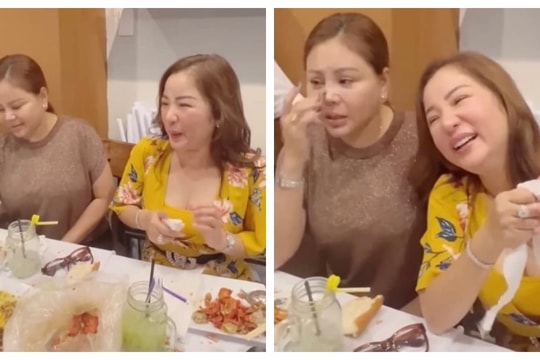 Lê Giang tiết lộ chuyện thẩm mĩ từ năm 10 tuổi khiến Thúy Nga ngã ngửa