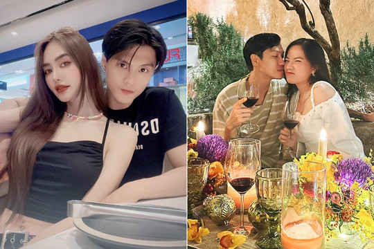 Linh Chi và vợ cũ Lâm Vinh Hải đều chia sẻ quan điểm về việc tìm người để yêu lâu dài