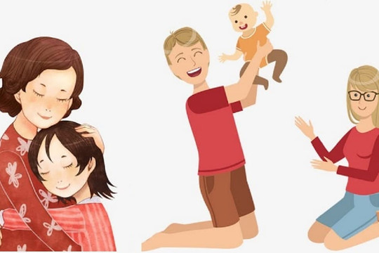 'Lấy nghèo dạy con trai, lấy giàu nuôi con gái' và 6 điều cấm kị khác khi dạy con, bố mẹ nào nghe xong cũng phải gật đầu