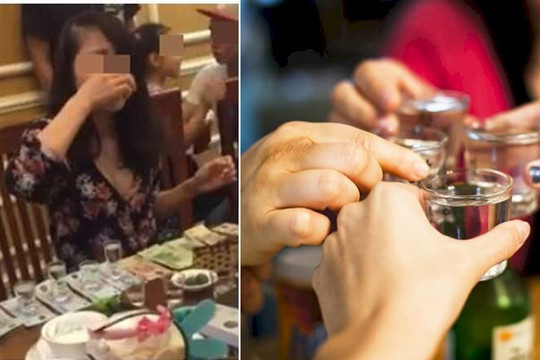 Cùng uống rượu, bạn trai say còn mình vẫn tỉnh bơ, cô gái bị đòi chia tay vì 'không tôn trọng nhau'