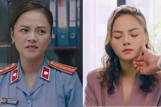 Ít đất diễn trong 'Hành trình công lý' nhưng Thu Quỳnh vẫn nổi bật, còn được fan ghi lại loạt khoảnh khắc đáng yêu
