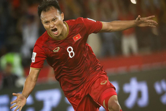 Trước thềm AFF Cup, Trọng Hoàng bất ngờ giã từ đội tuyển Việt Nam