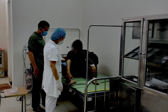 Người phụ nữ phát bệnh dại sau 4 năm bị chó cắn