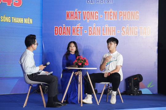 Lan toả khát vọng cống hiến, sống đẹp, sống có ích
