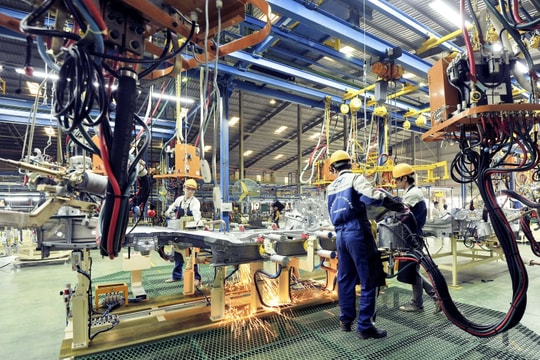 BSC: Kinh tế Việt Nam đang ở giai đoạn giảm tốc