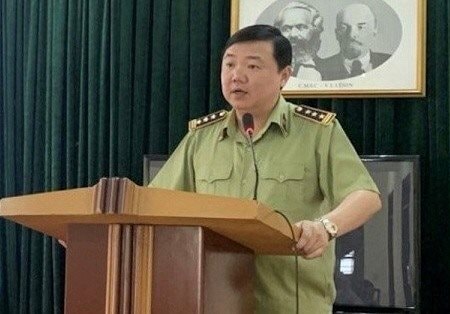 Chuyển hồ sơ vụ nguyên Cục trưởng QLTT Ninh Bình lợi dụng chức vụ quyền hạn sang tòa án