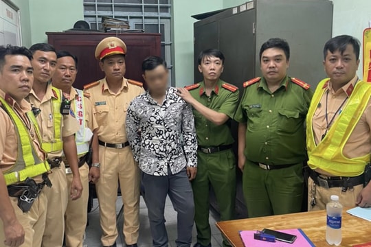 TPHCM: Bắt giữ nam thanh niên nghi tàng trữ ma túy đá